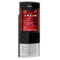 Sim Free Nokia X3 - Black/Red