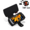 Tuff-Luv Leather Case For Samsung Omnia HD