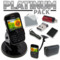 Platinum Pack For BlackBerry 8520 Curve