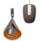 Belkin Washable Mouse with Travel Pad