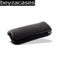 Beyza SlimLine Leather Pouch Case - Nokia 6303 - Black