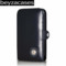 Beyza BookType Leather Case - iPhone 3GS / 3G - Black