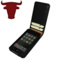 Piel Frama Case For iPod touch 2G - Black