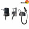 Support Brodit BlackBerry 8520 Curve Active avec Pivot Inclinable