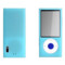 Silicone Case - iPod Nano 5G - Blue