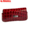Krusell Croco Hector Leather Case - Large - Red