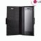 LG CCL-270 Leather Case - LG BL40 Chocolate