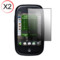 Martin Fields Screen Protector - Palm Pre - Twin pack