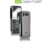 Case-Mate Barely There Case With Screen Protector - Nokia E71 - Chrome