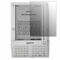 Martin Fields Screen Protector - Amazon Kindle DX