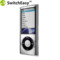 SwitchEasy CapsuleThins UltraClear Plastic Case For iPod Nano 5G