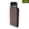 Knomo Sleeve For iPhone 3GS / 3G - Dark Brown