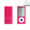 ToughGuard Shell For iPod Nano 5G - Pink
