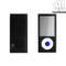 ToughGuard Shell For iPod Nano 5G - Black
