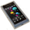 Silicone Case for Sony Ericsson Satio - Ice