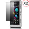 Martin Fields Screen Protector - Sony Ericsson Satio - Twin pack
