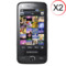 Martin Fields Screen Protector - Samsung Pixon12 - Twin pack