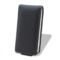 SmartEdge Leather Flip Case - Sony Ericsson Aino - Black