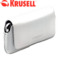 Krusell Horizon Hector Leather Case - Large - White