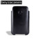 Beyza SlimLine Leather Pouch Case - Sony Ericsson Satio - Black