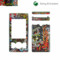 Sony Ericsson W595 Ed Hardy Design Replacement Housing