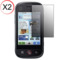 Martin Fields Screen Protector - Motorola Dext - Twin pack