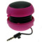 SoundM8 Micro Portable Speakers - Pink