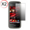 Martin Fields Screen Protector - Nokia 5230 - Twin pack