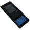 Silicone Case for Sony Ericsson W595 - Black