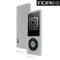 Incipio Apple iPod Nano 5G dermaSHOT Case - White