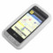 Silicone Case for LG GT505 - White