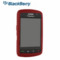 BlackBerry Storm Skin - Dark Red