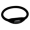 Silicone Sports Watch - Black