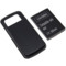 Extended Battery And Replacement Back Cover - Nokia N97 - Black