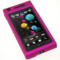 ToughGuard Shell For Sony Ericsson Satio - Pink