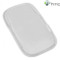 HTC PO S491 Hero Standard Leather Pouch - White
