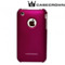 CaseCrown iPhone 3GS / 3G PolyCarbonate Slim-Fit Case - Fuchsia
