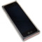FlexiShield Skin For The LG BL40 Chocolate - White