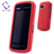 Capdase Soft Frame Skin - Nokia 5800 XpressMusic - Red