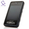 Capdase Soft Frame Skin - Samsung Tocco F480 - Black
