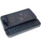 FlexiShield Skin For The Nokia N900 - Transparent Black