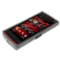 FlexiShield Skin For The Nokia X6 - Transparent Black