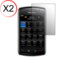 Martin Fields Screen Protector - BlackBerry Storm2 - Twin Pack
