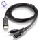 Câble Double Chargeur & USB Capdase Nokia 2mm et Micro USB