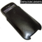 Beyza SlimLine Vertical Leather Case - T-Mobile Pulse - Black