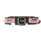 Samsung S5230 Tocco Lite Replacement Keypad - Pink