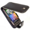 Housse Alu-Cuir  HTC Desire / Google Nexus One