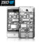ZEOdigi Artske HTC Hero Skin - Technology - White