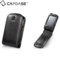 Capdase Classic Leather Flip Case for Samsung Genio Touch