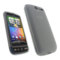 Coque FlexiShield pour HTC Desire – Blanc